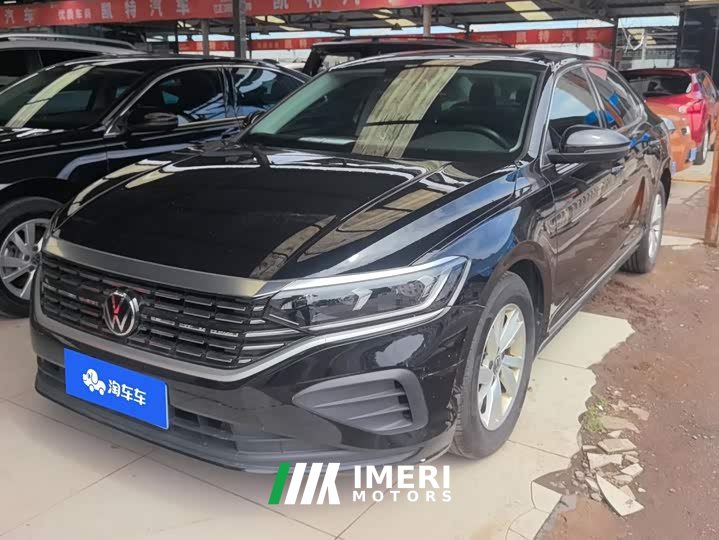 Volkswagen Passat 280TSI Business Edition - ავტომობილი ჩინეთიდან