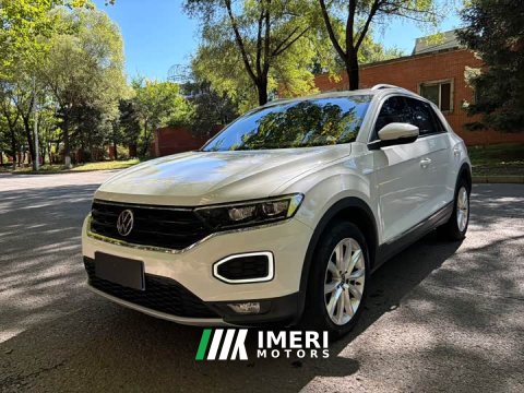 2023 Land Rover T-ROC Tanyue 2022 280TSI DSG FWD Elite Plus - ავტომობილი ჩინეთიდან