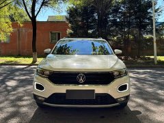 Volkswagen T-ROC Tanyue 2022 280TSI DSG FWD Elite Plus - ფოტო 2