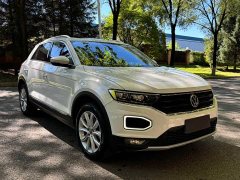 Volkswagen T-ROC Tanyue 2022 280TSI DSG FWD Elite Plus - ფოტო 3