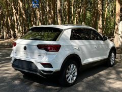 Volkswagen T-ROC Tanyue 2022 280TSI DSG FWD Elite Plus - ფოტო 4