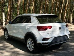 Volkswagen T-ROC Tanyue 2022 280TSI DSG FWD Elite Plus - ფოტო 6