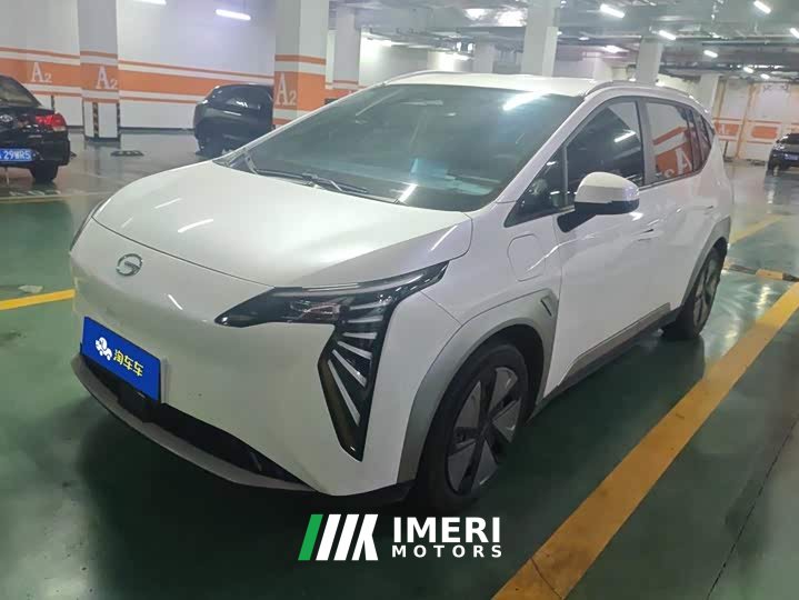 GAC AION Y 2023 Plus 510 Joy Edition - ავტომობილი ჩინეთიდან