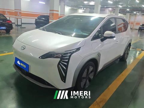 2024 GAC AION Y 2023 Plus 510 Joy Edition - ავტომობილი ჩინეთიდან