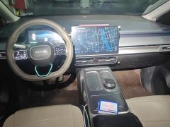 GAC AION Y 2023 Plus 510 Joy Edition - ფოტო 12
