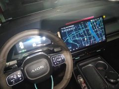 GAC AION Y 2023 Plus 510 Joy Edition - ფოტო 16