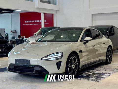 2024 Xiaomi SU7 Rear-Wheel Drive Long Range Smart Driving Edition - ავტომობილი ჩინეთიდან