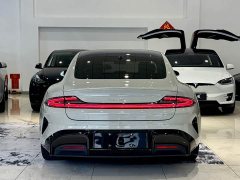 Xiaomi SU7 Rear-Wheel Drive Long Range Smart Driving Edition - ფოტო 16