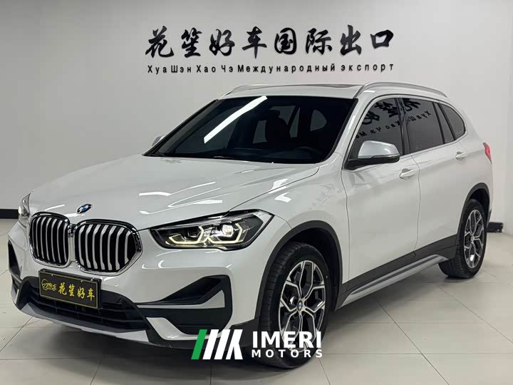 BMW X1 2022 sDrive20Li Fashion - ავტომობილი ჩინეთიდან
