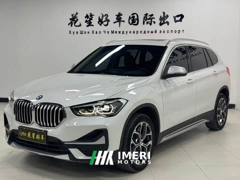 2023 BMW X1 2022 sDrive20Li Fashion - ავტომობილი ჩინეთიდან
