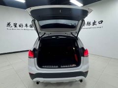 BMW X1 2022 sDrive20Li Fashion - ფოტო 10