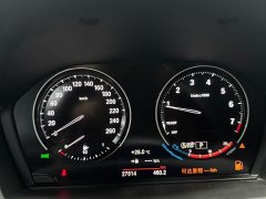 BMW X1 2022 sDrive20Li Fashion - ფოტო 17