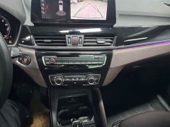 BMW X1 2022 sDrive20Li Fashion - ფოტო 19