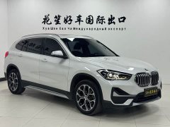 BMW X1 2022 sDrive20Li Fashion - ფოტო 3