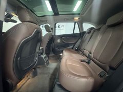 BMW X1 2022 sDrive20Li Fashion - ფოტო 7