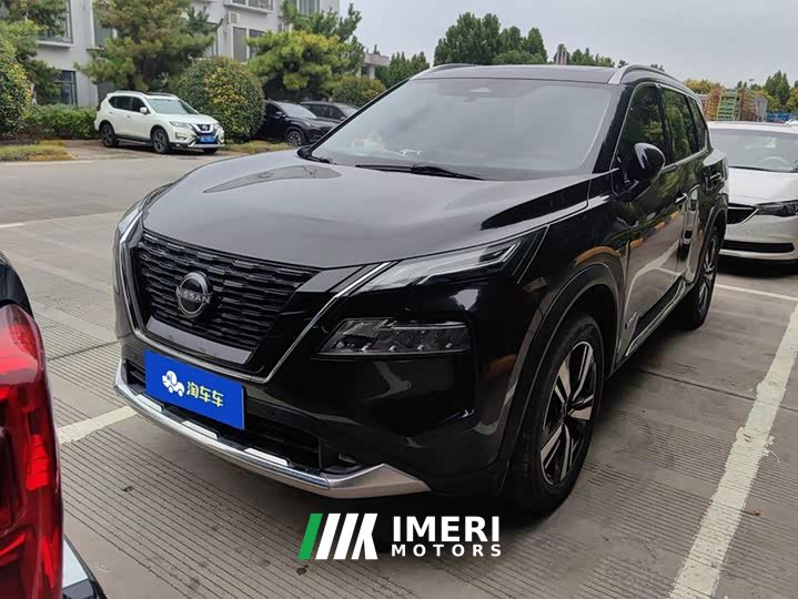 Nissan Qashqai 2023 e-POWER Hybrid Dual Motor AWD Premium Edition - ავტომობილი ჩინეთიდან