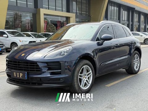 2021 Porsche Macan 2.0T - ავტომობილი ჩინეთიდან