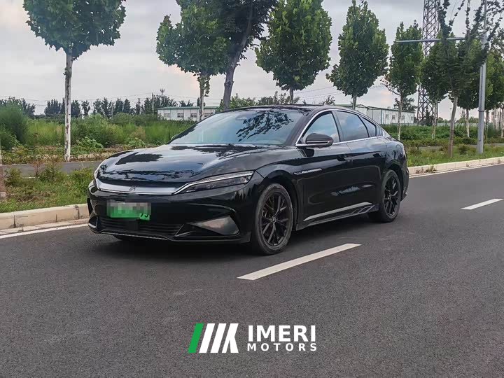 BYD Han 2025 DM-i 125KM Premium Edition - ავტომობილი ჩინეთიდან