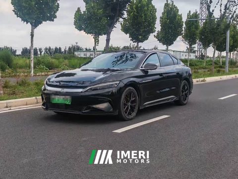 2024 BYD Han 2025 DM-i 125KM Premium Edition - ავტომობილი ჩინეთიდან