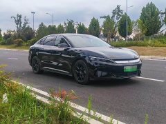 BYD Han 2025 DM-i 125KM Premium Edition - ფოტო 3