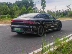 BYD Han 2025 DM-i 125KM Premium Edition - ფოტო 4