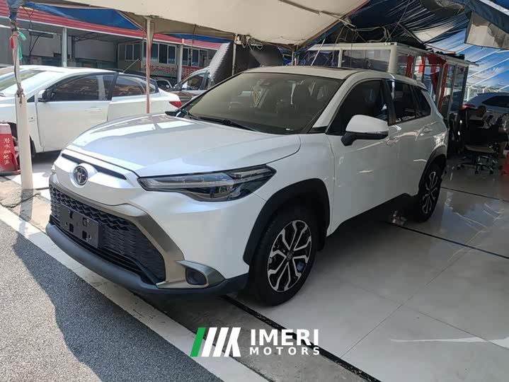 Toyota Frontlander 2.0L CVT Luxury - ავტომობილი ჩინეთიდან