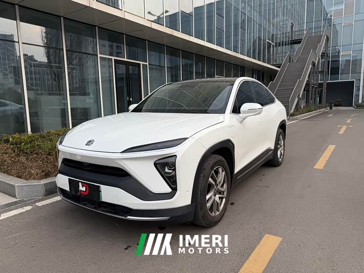 NIO EC6 430KM Sport Edition