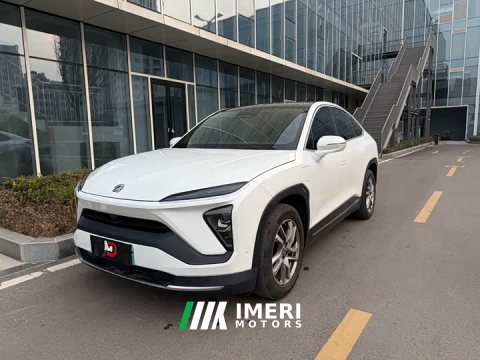 2021 NIO EC6 2020 430KM Sport Edition - ავტომობილი ჩინეთიდან