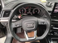 Audi Q5L Facelift 45T Luxury Sport - ფოტო 15