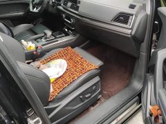 Audi Q5L Facelift 45T Luxury Sport - ფოტო 8