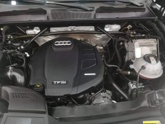 Audi Q5L 40T Luxury Dynamic - ფოტო 10