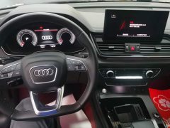 Audi Q5L 40T Luxury Dynamic - ფოტო 12