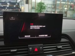 Audi Q5L 40T Luxury Dynamic - ფოტო 13