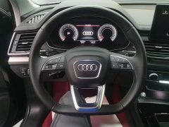 Audi Q5L 40T Luxury Dynamic - ფოტო 15
