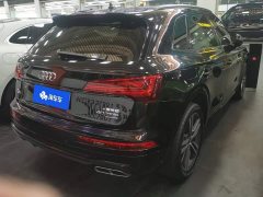Audi Q5L 40T Luxury Dynamic - ფოტო 3