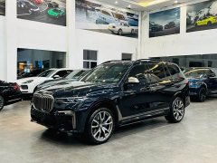 BMW X7 2021 Facelift xDrive M50i - ფოტო 1