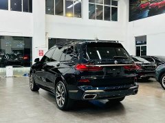 BMW X7 2021 Facelift xDrive M50i - ფოტო 4