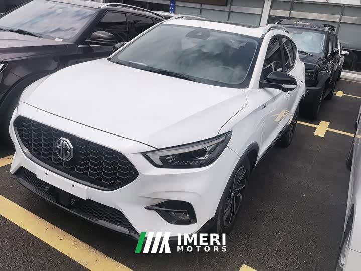 SAIC MG ZS 2020 260TGI Automatic Trophy Plus L2 - ავტომობილი ჩინეთიდან