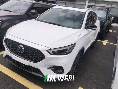 2021 SAIC MG ZS 2020 260TGI Automatic Trophy Plus L2 - ავტომობილი ჩინეთიდან