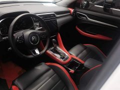 SAIC MG ZS 2020 260TGI Automatic Trophy Plus L2 - ფოტო 12