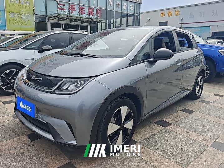 BYD Dolphin 420km Freedom Edition - ავტომობილი ჩინეთიდან