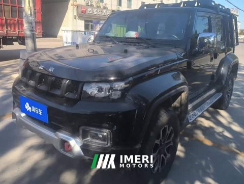 2023 Beijing Beijing Beijing BJ40 2.0T Automatic Four-Wheel Drive Urban Hunter Edition Swordsman - ავტომობილი ჩინეთიდან