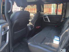 Beijing BJ40 2.0T Automatic Four-Wheel Drive Urban Hunter Edition Swordsman - ფოტო 11