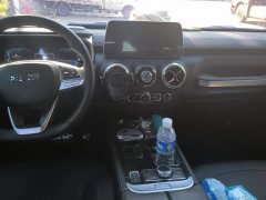 Beijing BJ40 2.0T Automatic Four-Wheel Drive Urban Hunter Edition Swordsman - ფოტო 12