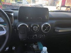 Beijing BJ40 2.0T Automatic Four-Wheel Drive Urban Hunter Edition Swordsman - ფოტო 13