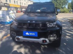 Beijing BJ40 2.0T Automatic Four-Wheel Drive Urban Hunter Edition Swordsman - ფოტო 2
