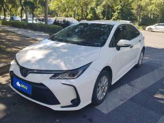 Toyota Corolla 1.2T S-CVT Pioneer Plus - ფოტო 1