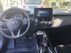 Toyota Corolla 1.2T S-CVT Pioneer Plus - ფოტო 12