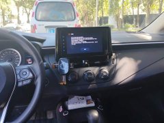 Toyota Corolla 1.2T S-CVT Pioneer Plus - ფოტო 13