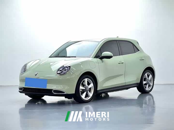 ORA Good Cat 2023 401km Standard Range Luxury LFP - ავტომობილი ჩინეთიდან